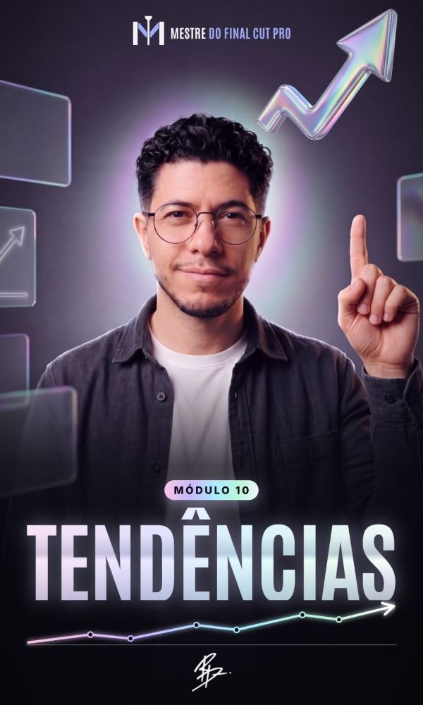 Capa do módulo 10, Tendências